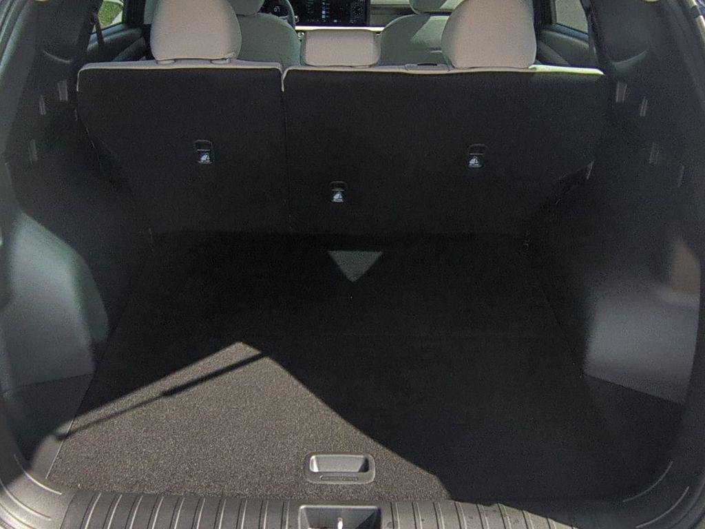 New 2026 Gray Hyundai SE FWD image 14
