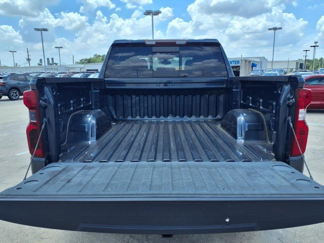 Certified Used 2019 SHADOW GRAY METALLIC Chevrolet LT image 9