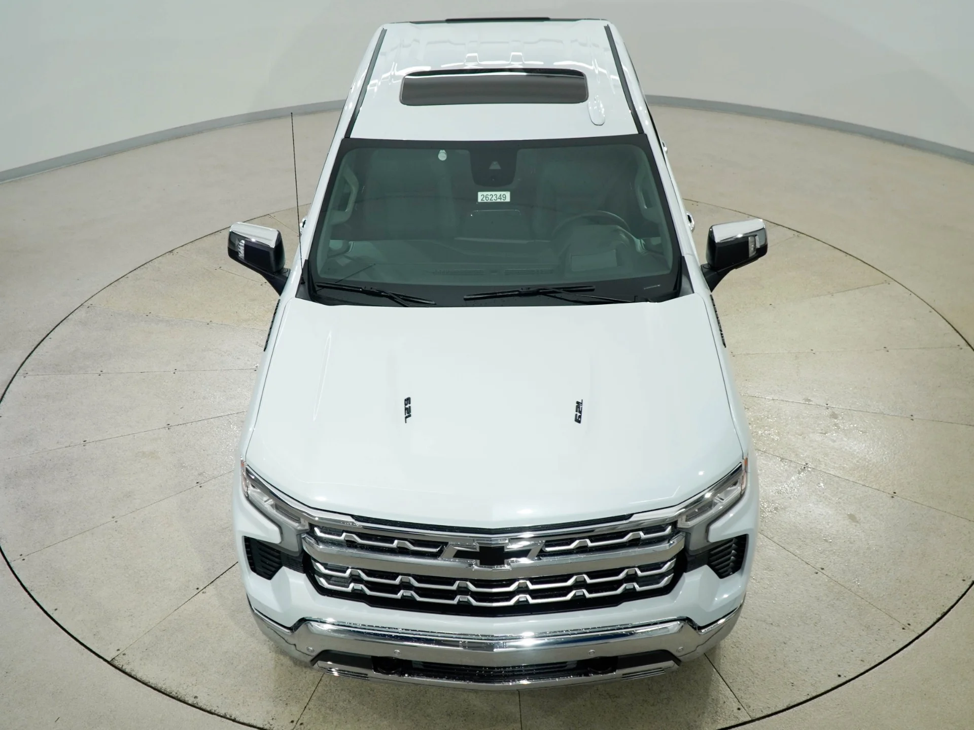 2026 Chevrolet Silverado 1500 LTZ - Photo 34