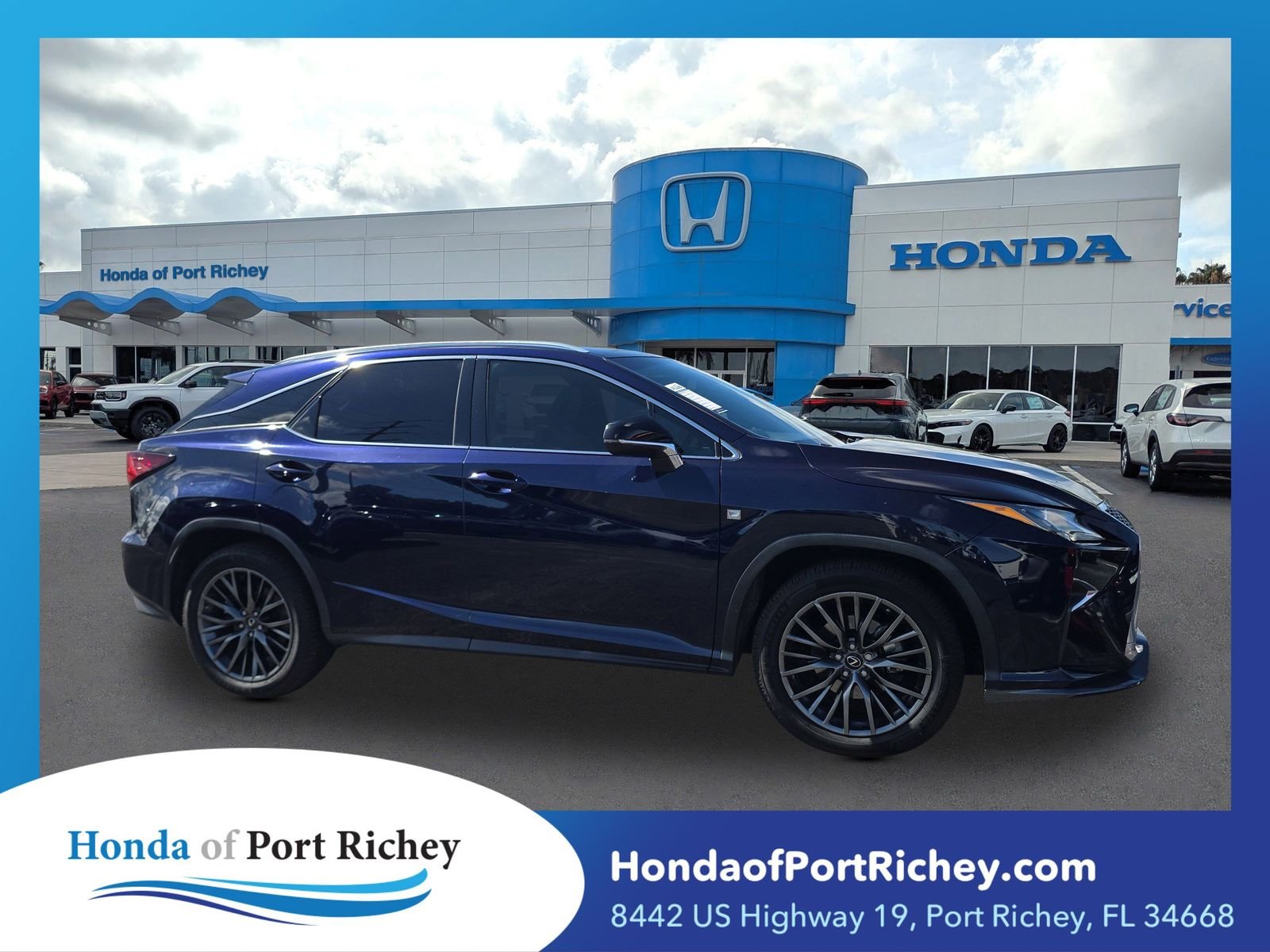 2019 Lexus RX 350 350 F SPORT AWD's photo