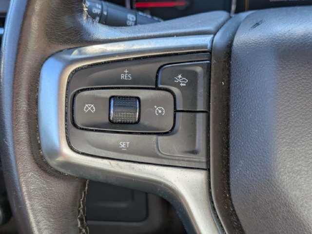 Used 2021 Black Chevrolet LT image 24