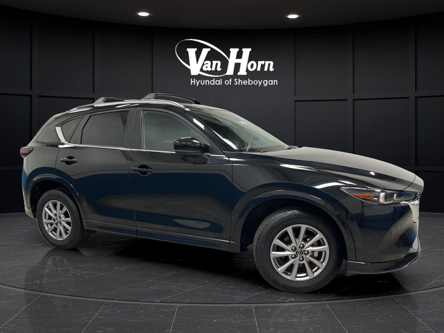 2024 Mazda CX-5 2.5 S Preferred Package