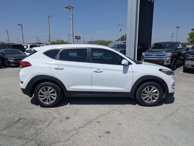 Used 2016 Hyundai Tucson SE with VIN KM8J33A47GU088445 for sale in Lake City, FL