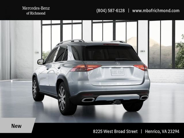 New 2026 Cirrus Silver Metallic Mercedes-Benz GLE 350 image 27