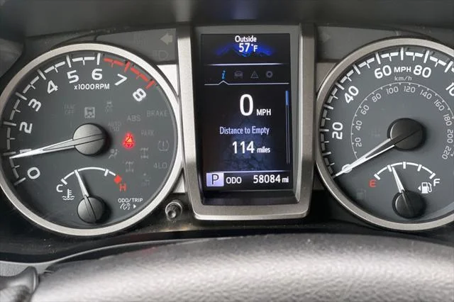 Certified Used 2023 BLUE CRUSH METALLIC Toyota  image 30