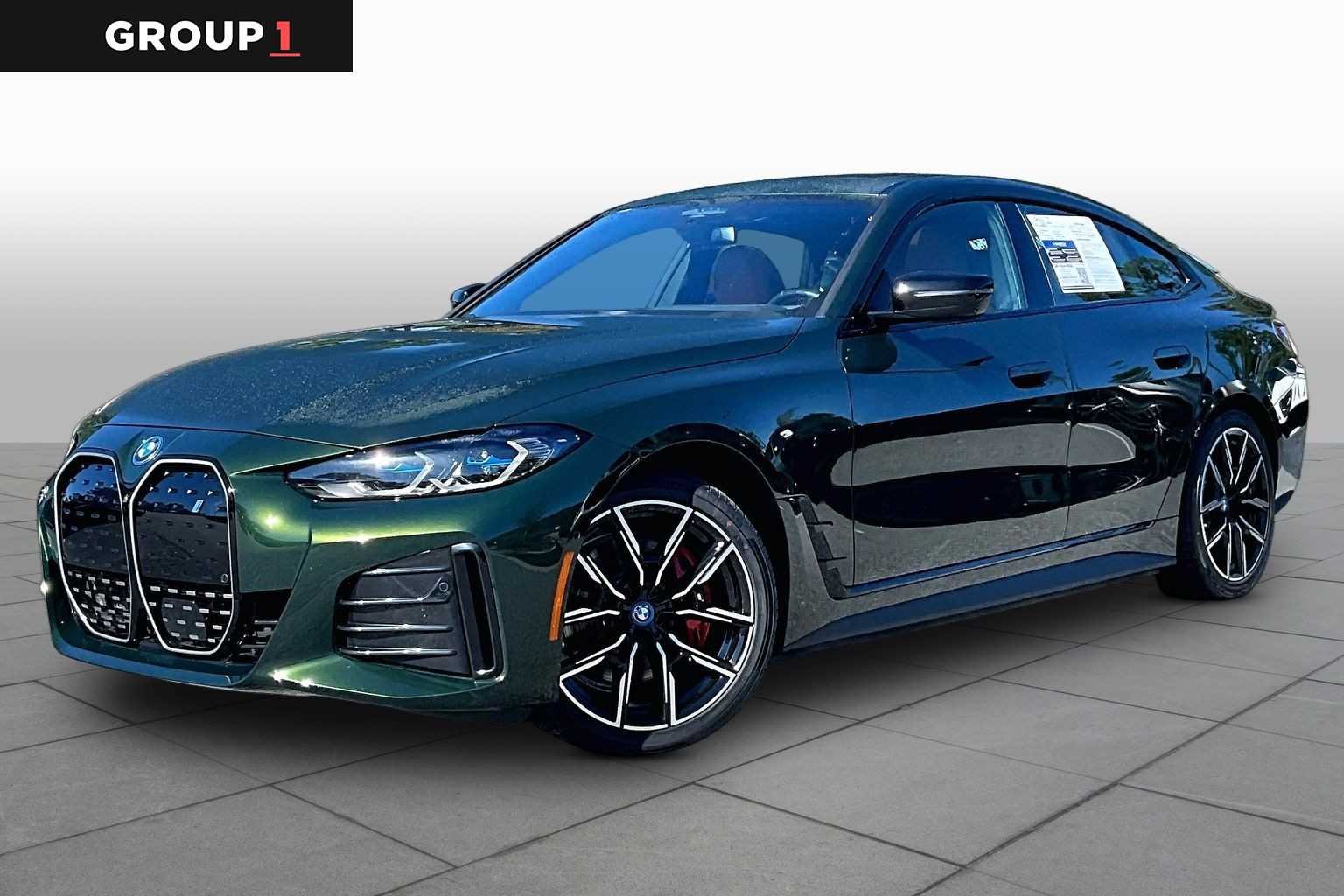 2024 BMW i4
