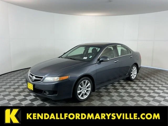 2006 Acura TSX 5AT w/Navigation System's photo