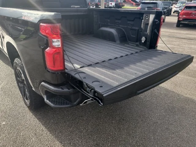 Used 2024 Black Chevrolet LT Trail Boss image 10