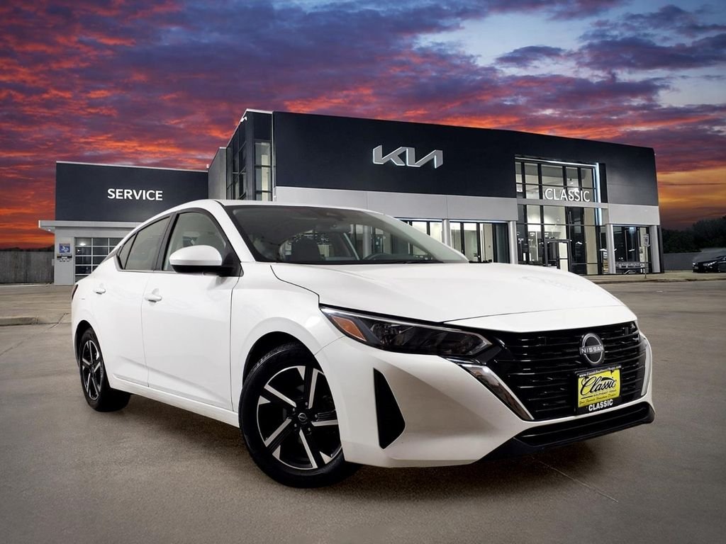 2024 Nissan Sentra