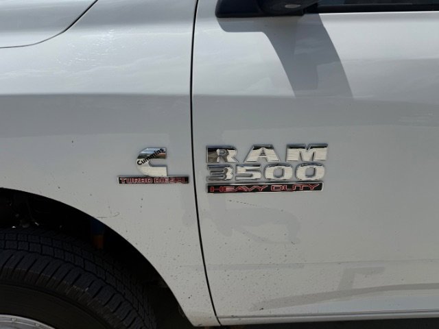 Used 2018 Bright White Clearcoat Ram Tradesman image 13