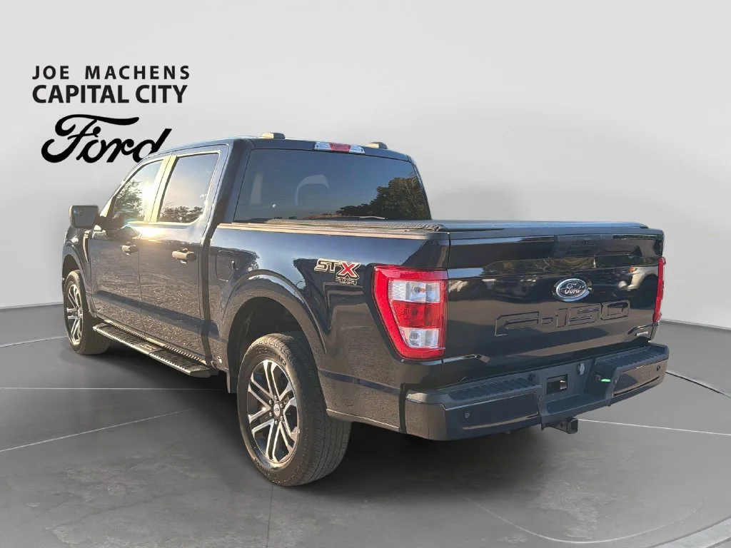 Used 2023 Blue Ford XL image 8