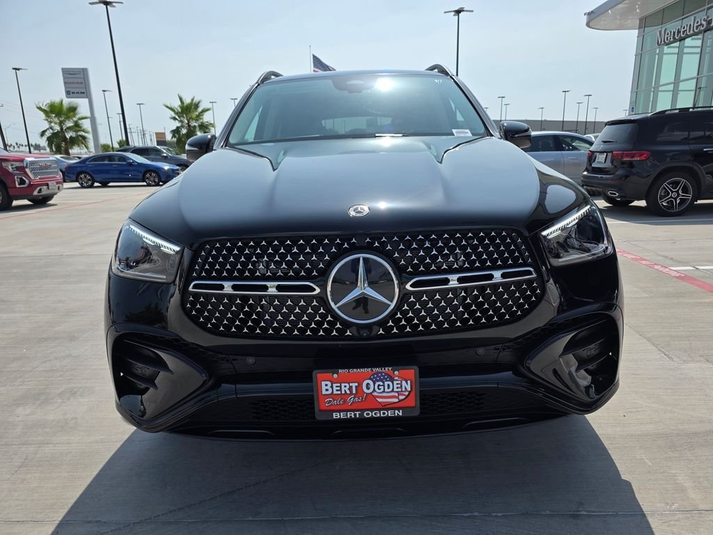 New 2026 Black Mercedes-Benz GLE 350 image 2