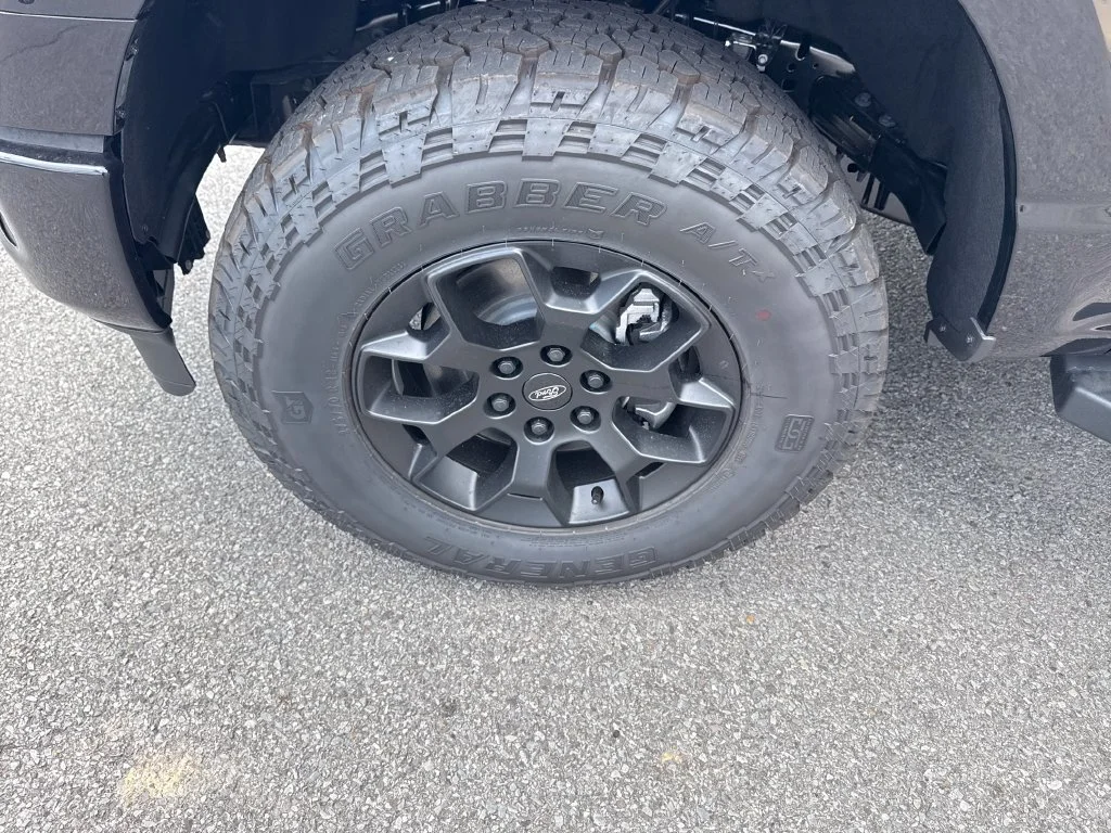 New 2026 Black Ford XLT image 32