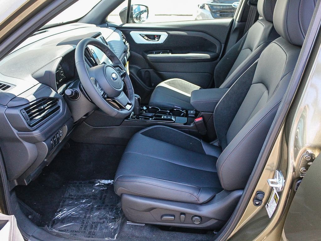 New 2026 AUTUMN GREEN METALLIC Subaru Touring Hybrid image 17