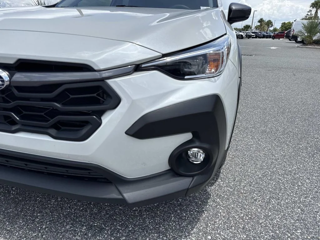 Used 2024 White Subaru Premium image 9