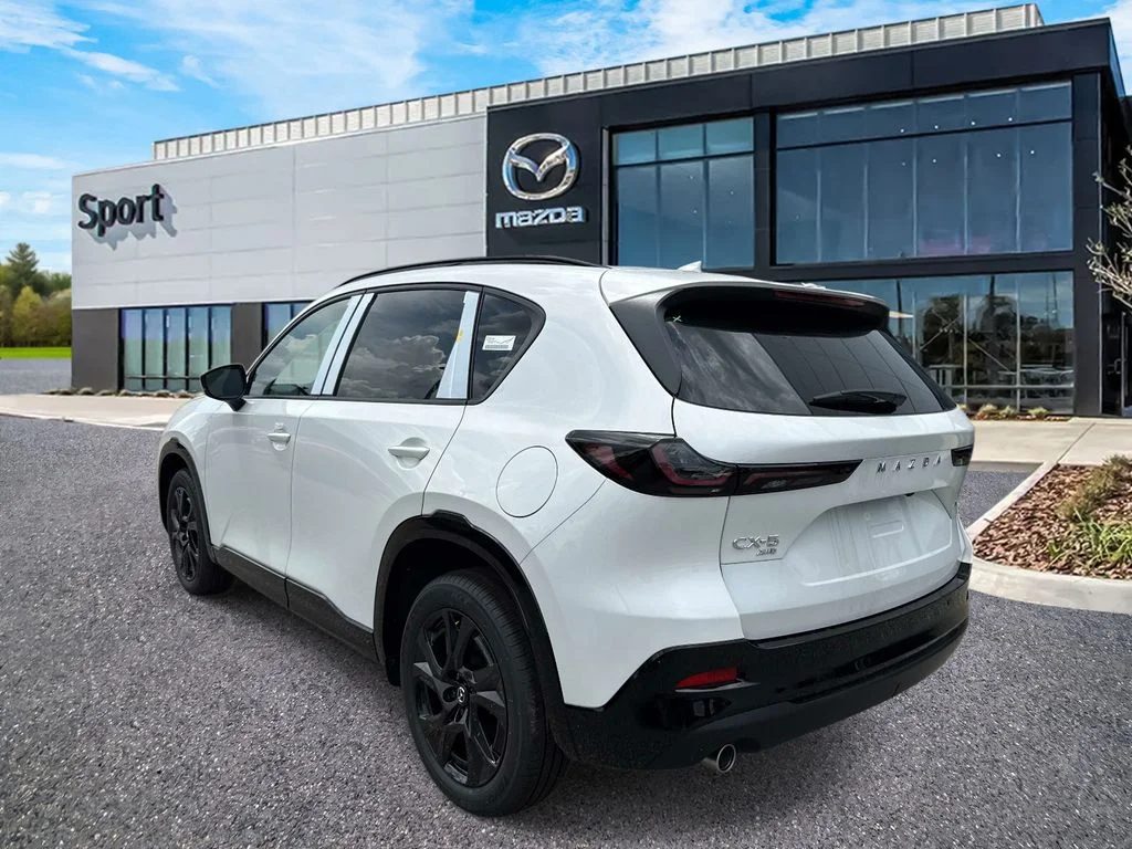 New 2026 White Mazda 2.5 S Premium image 6