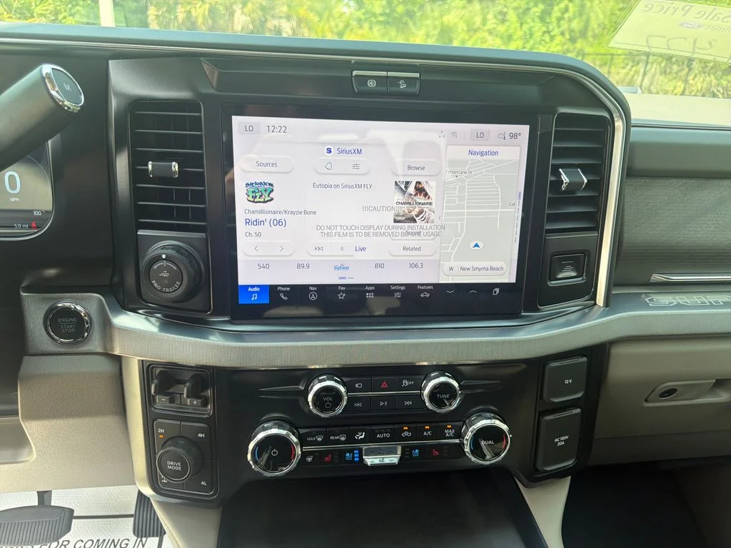 New 2026 White Ford Platinum image 23