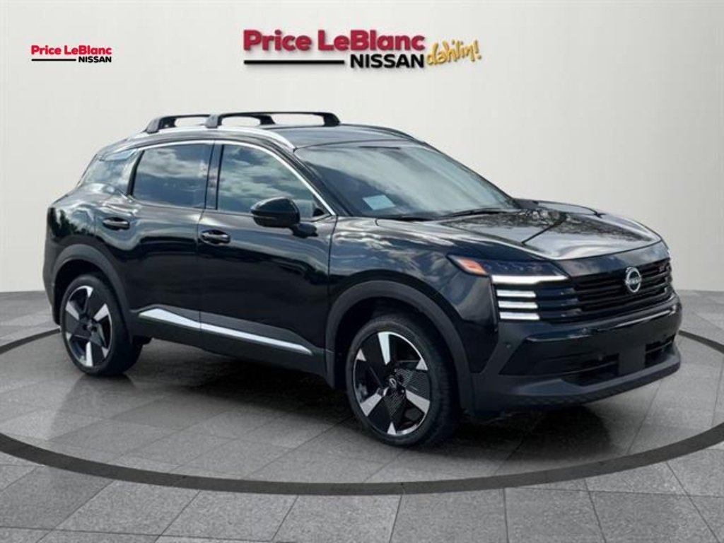 2025 Nissan Kicks 2.0 SR's photo