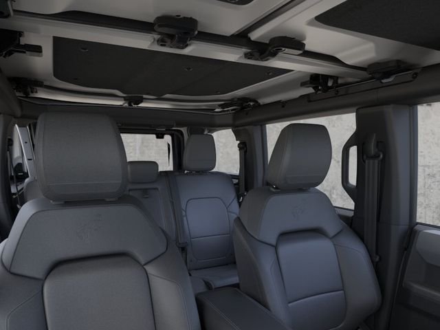 New 2026 Avalanche Gray Ford Big Bend® image 13