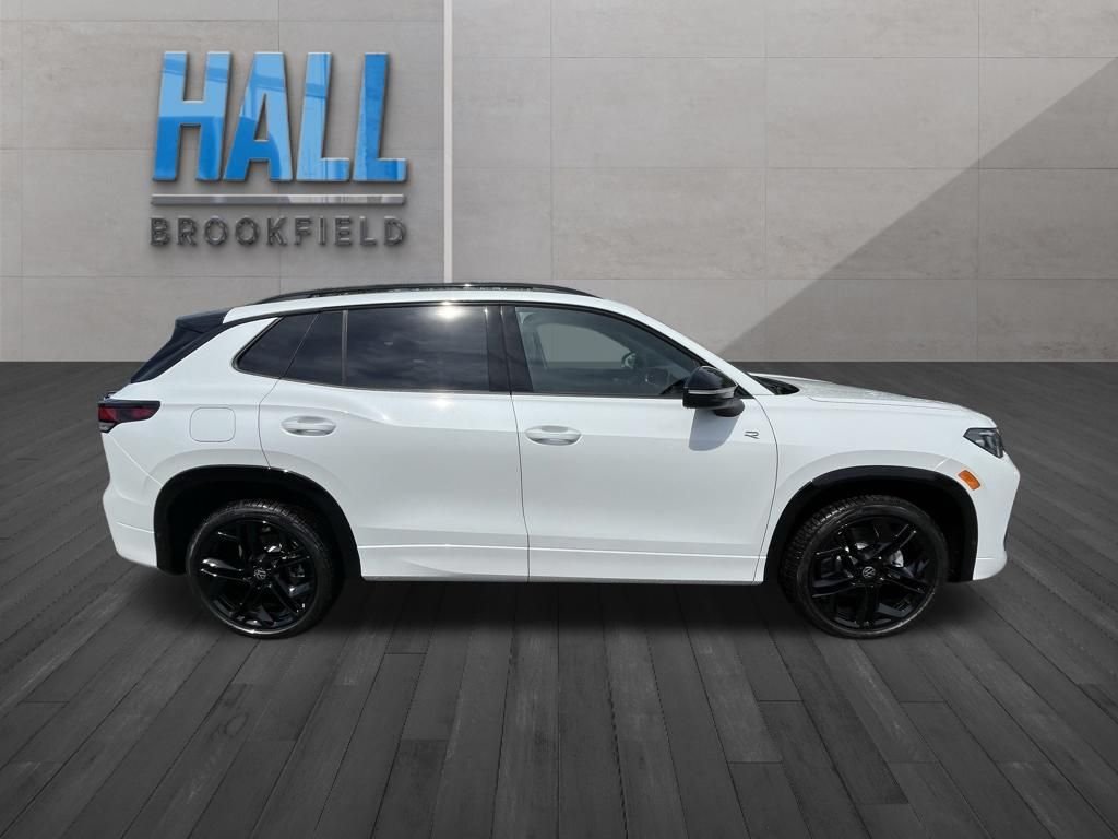 New 2026 White/off-white Volkswagen 2.0T SE R-Line Black image 6
