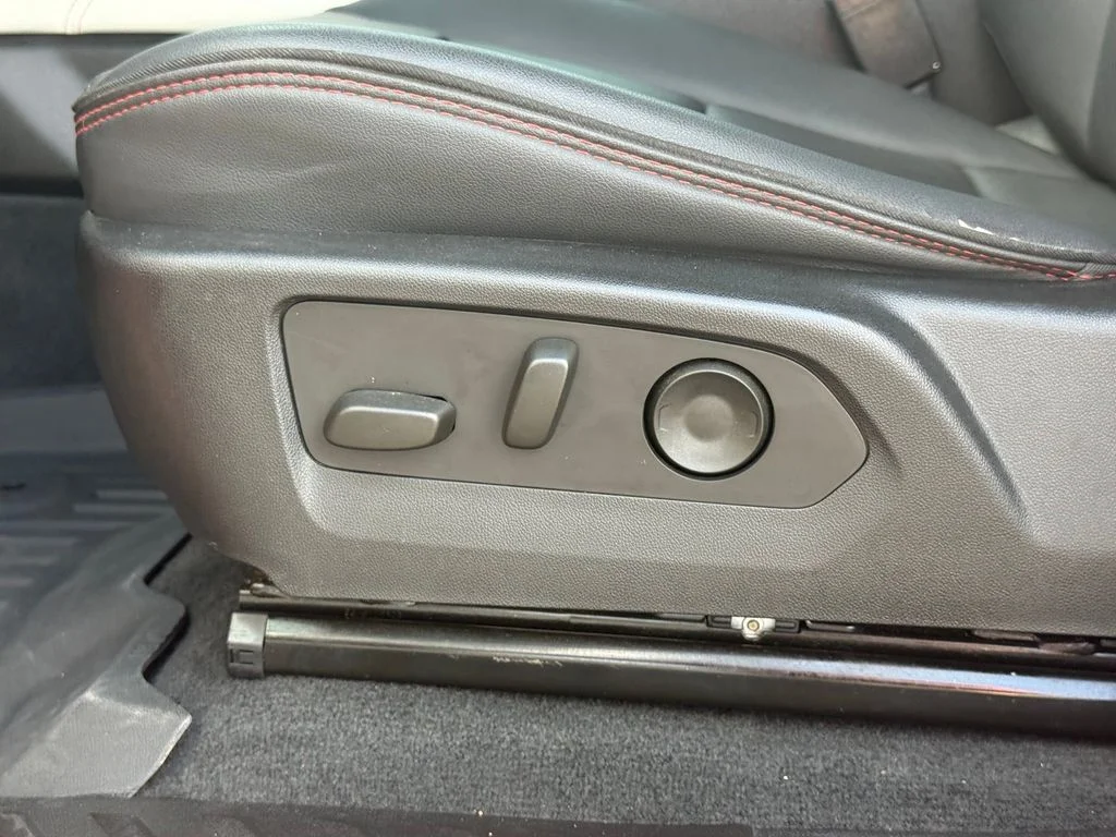Used 2023 Red GMC AT4X image 11