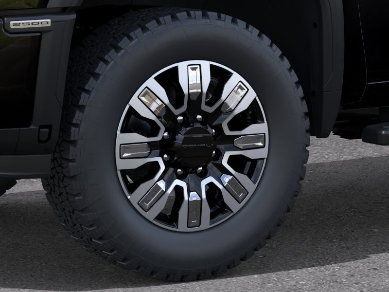 New 2026 Onyx Black GMC Denali image 9