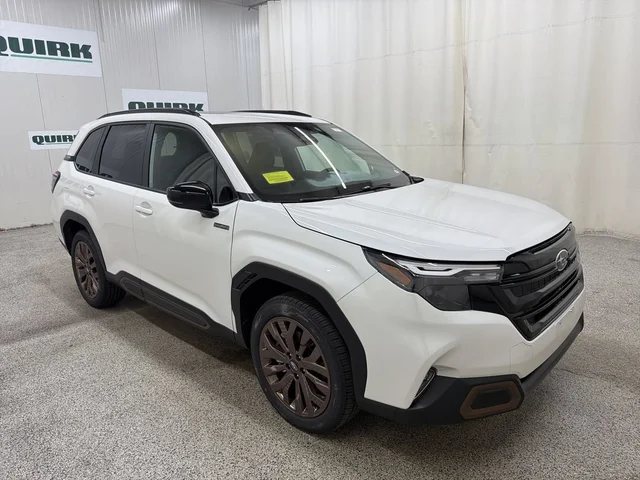 2026 Subaru Forester Sport Hybrid