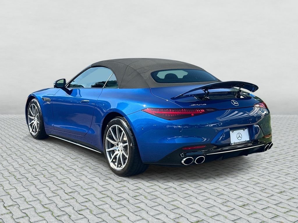 Certified Used 2023  Mercedes-Benz SL 43 AMG® image 7