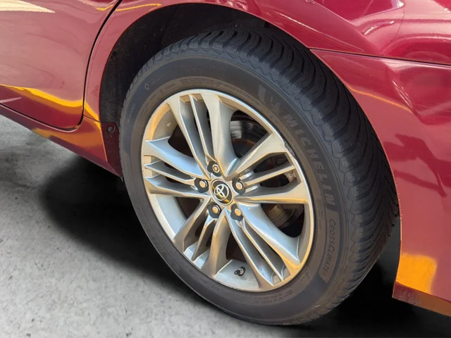 Used 2016 Red Toyota SE image 32