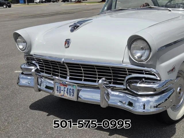 Used 1956 Gray Ford 2-Door image 12