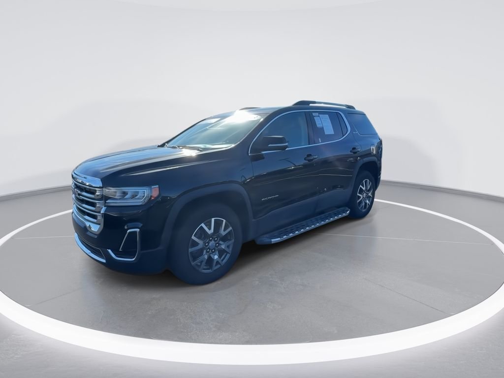 Used 2023 Black GMC SLE image 6