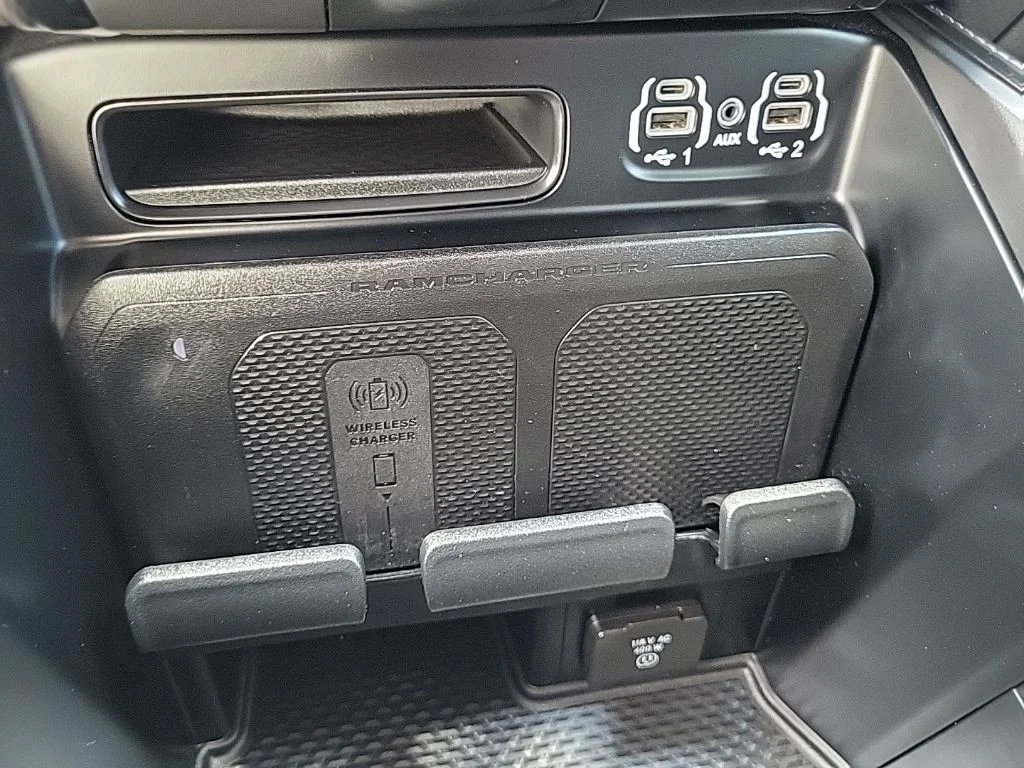 Used 2024 Black Ram Limited image 18