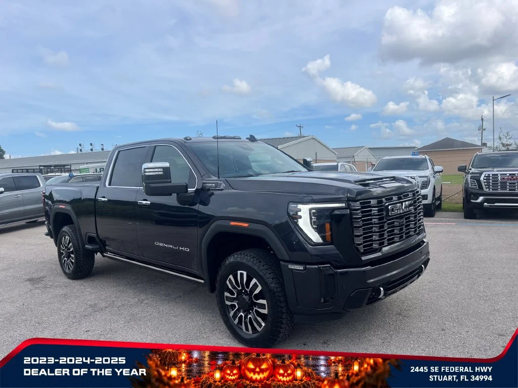 2026 GMC Sierra 2500HD Denali Ultimate - Photo 2
