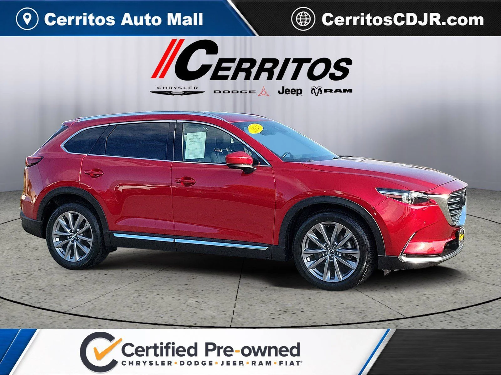 2023 Mazda CX-9