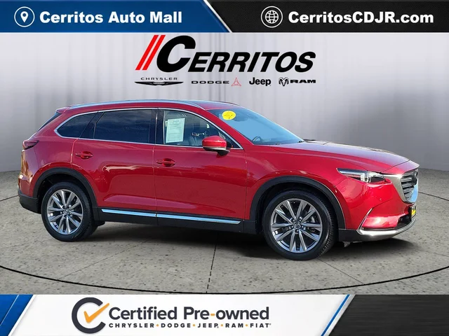 2023 Mazda CX-9 Grand Touring