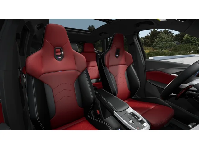 New 2026 Black Sapphire Metallic BMW M35i image 11