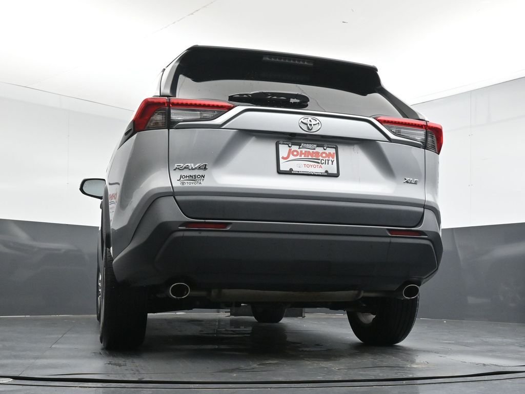 2023 Toyota RAV4 XLE - Photo 37