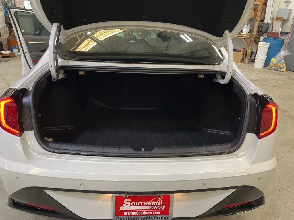 Used 2020 Gray Hyundai Limited image 26