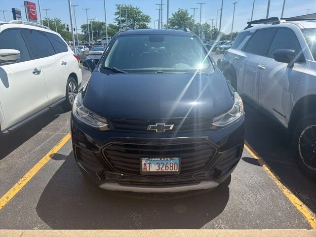 2018 Chevrolet Trax LT's photo