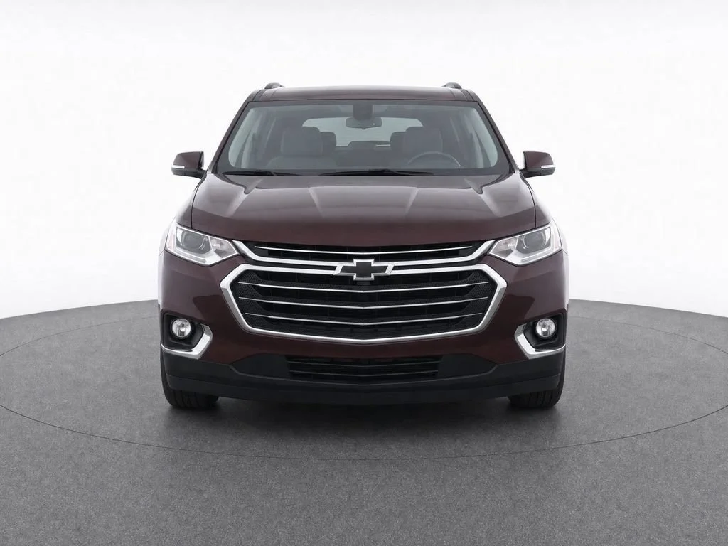 Used 2019 BLACK CURRANT METALLIC Chevrolet LT Cloth image 5