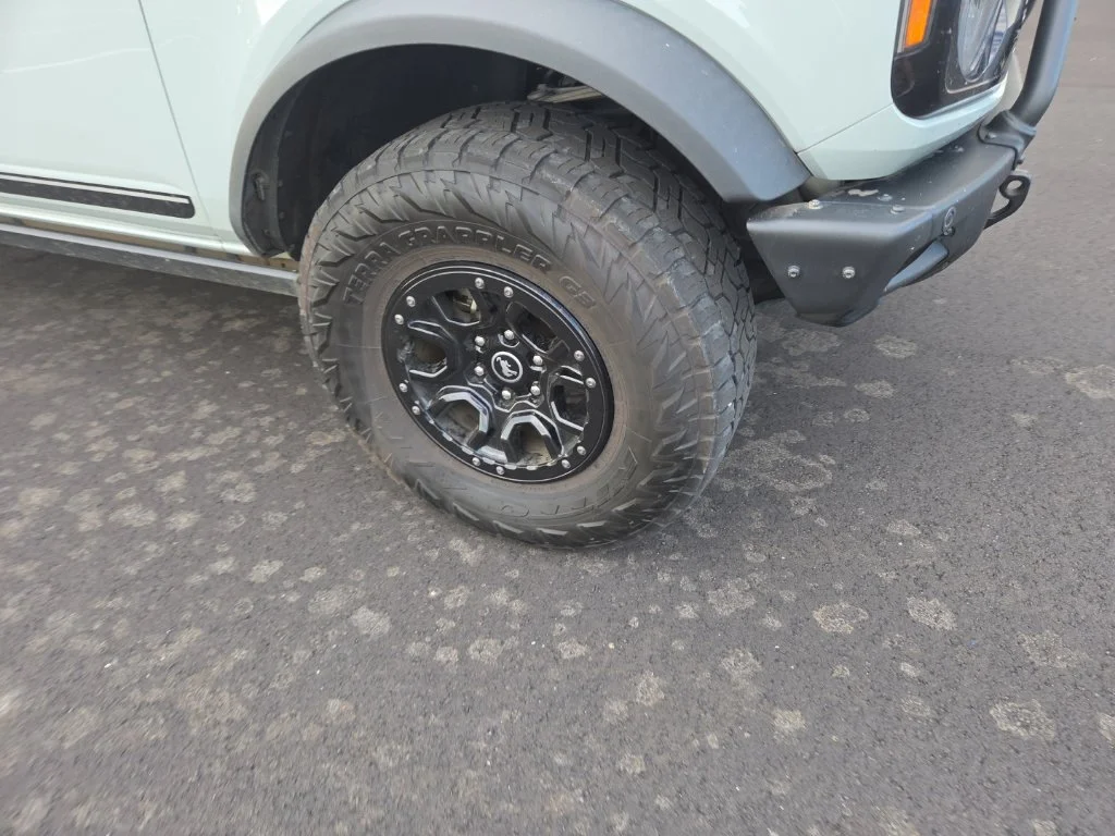 Used 2021 Green Ford First Edition image 18