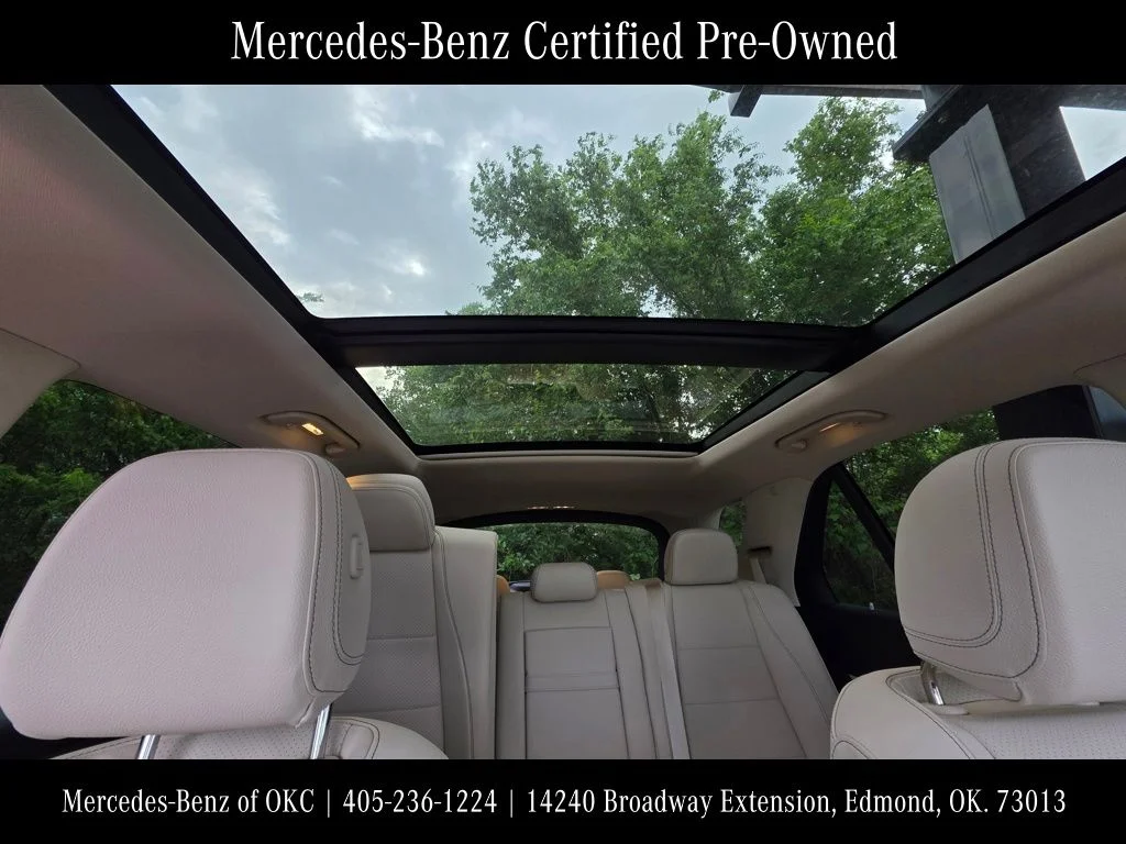 Certified Used 2022 Black Mercedes-Benz GLE 350 image 11