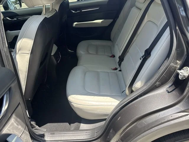 Used 2017 Gray Mazda Grand Touring image 14