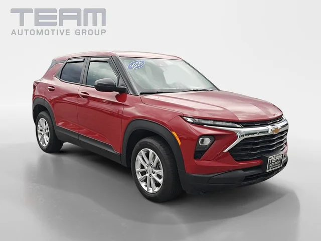 2026 Chevrolet Trailblazer LS