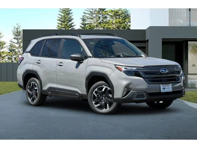 New 2026 RIVER ROCK PEARL Subaru Limited image 2
