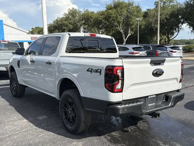 Used 2026 Gray Ford XLT image 7