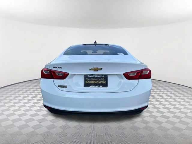 Used 2020 SUMMIT WHITE Chevrolet LS image 6