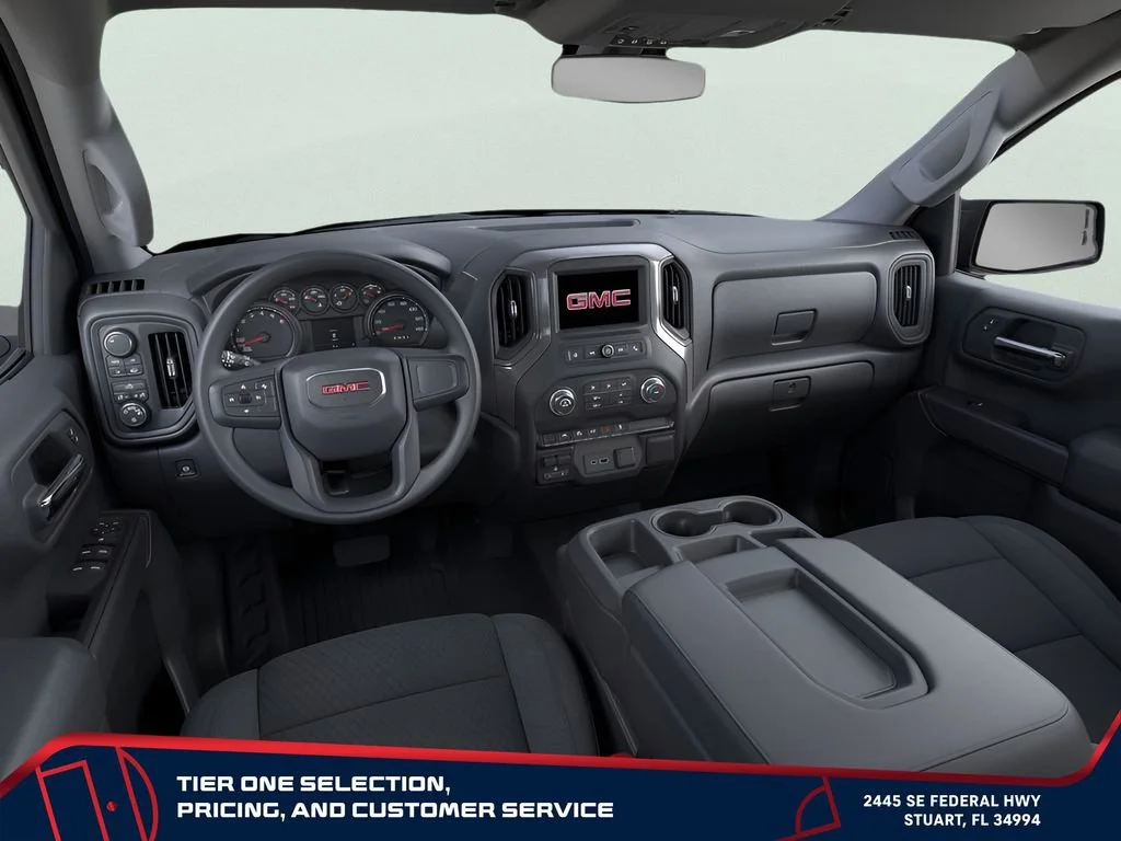 New 2026 Onyx Black GMC Pro image 15