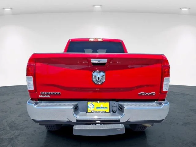 Used 2019 Red Ram Big Horn image 10