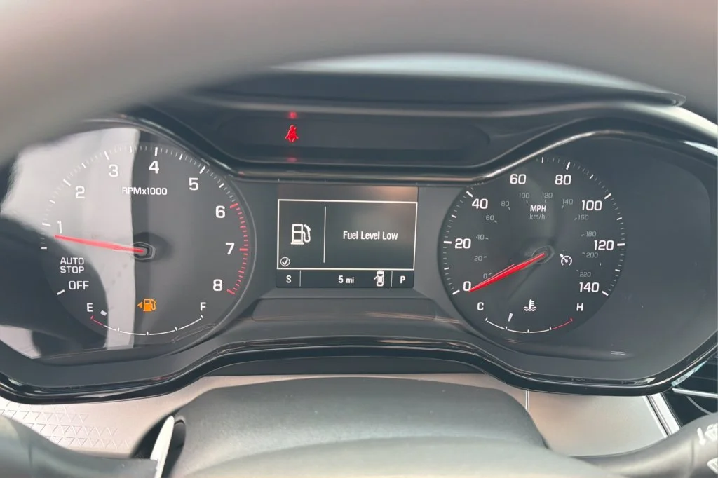 New 2026 Sterling Gray Metallic Chevrolet LS image 24